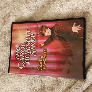 Carol Burnett Show DVD